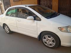 Honda City IDSI 2005