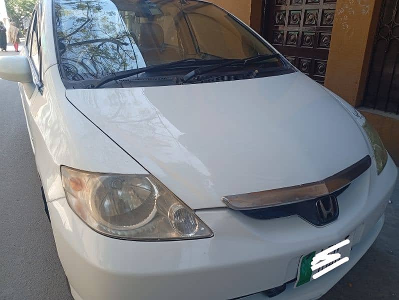 Honda City IDSI 2005 2