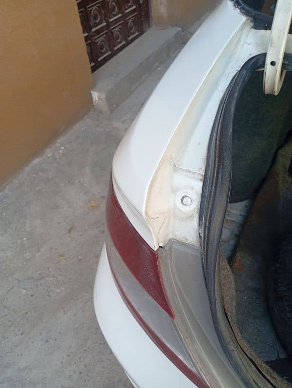 Honda City IDSI 2005 9