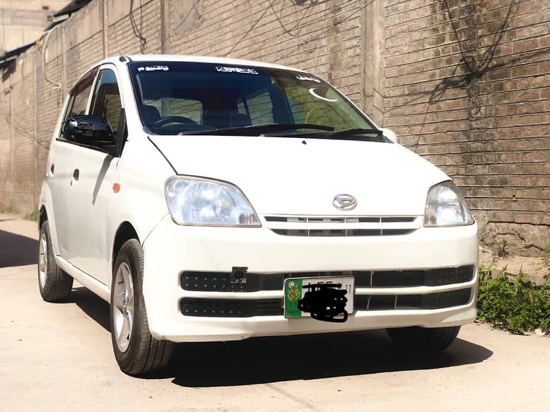 Daihatsu Mira 2006 0