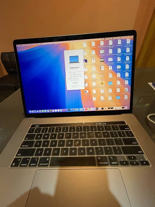 Macbook Pro 2019 0