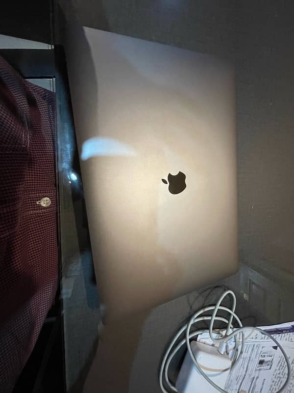 Macbook Pro 2019 1