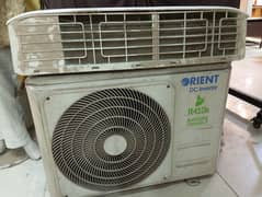 Orient DC inverter 1 ton in excellent condition genien gas