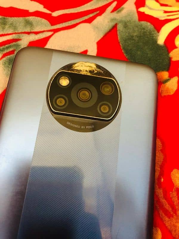 poco x3 pro with box charger original 3