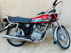 honda 125 2023 model