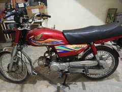 Honda 2020 model Punjab invoice urgent sale 10/10 condition