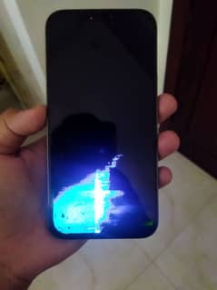 Apple iPhone 12 Pro Max - Broken Display - 100% BH