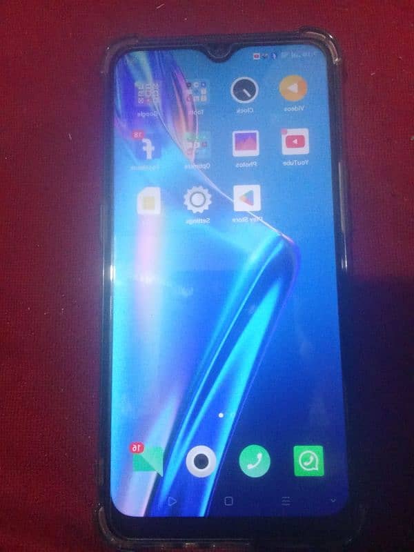 10/10 condition and with box no problem model oppo Ak11 4