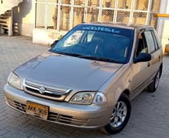 Suzuki Cultus VXR 2006 in excellent condition