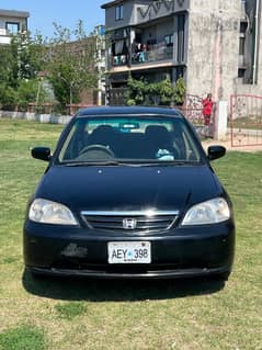 Honda Civic Prosmetic 2003