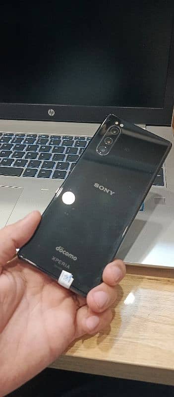 sonny Xperia mark 5 4