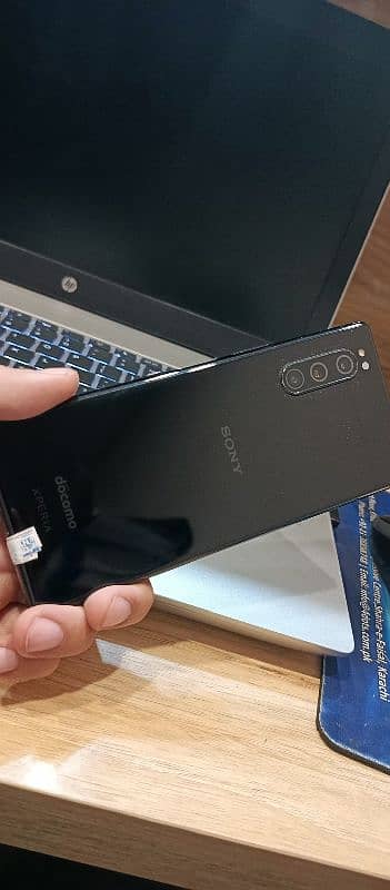 sonny Xperia mark 5 5