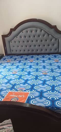 Dura Foam Lifetime mattress