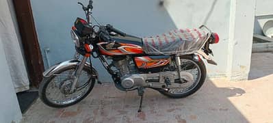 HONDA 125