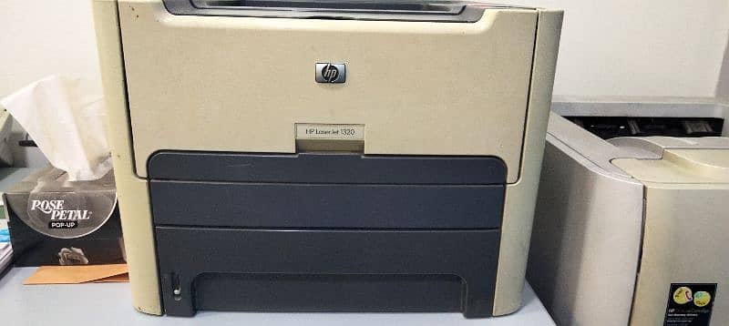 Laser Printer HP LaserJet 1320 0