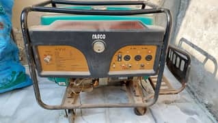 Jasco Generator 6500 Watt's