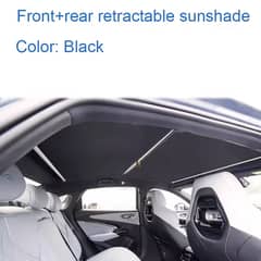 BYD seal sunroof cover