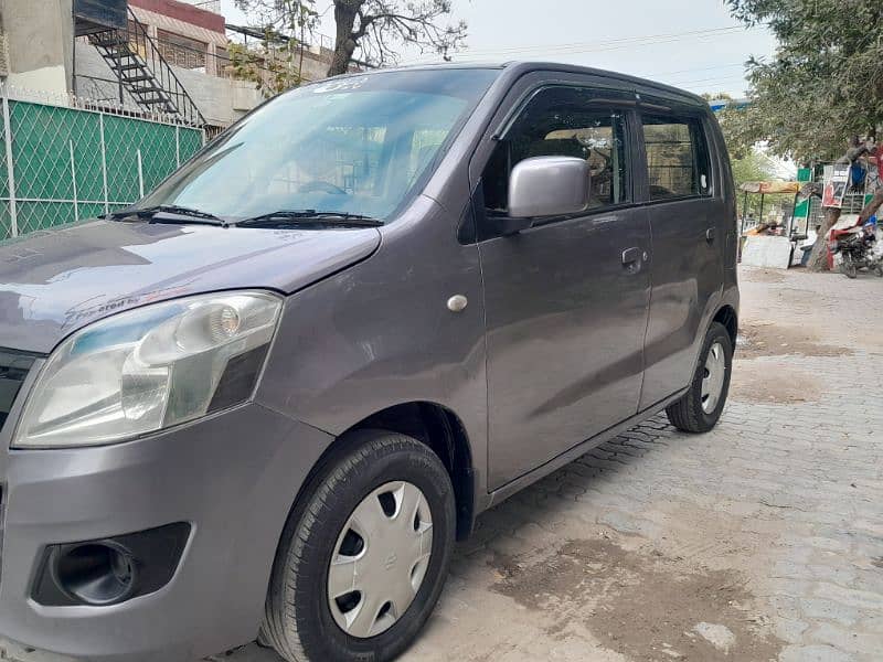 Suzuki Wagon R 3