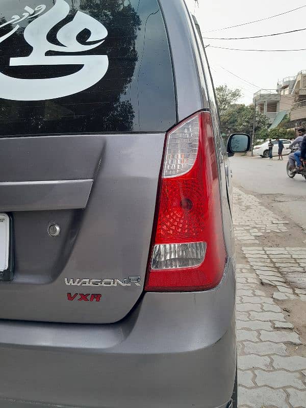 Suzuki Wagon R 7