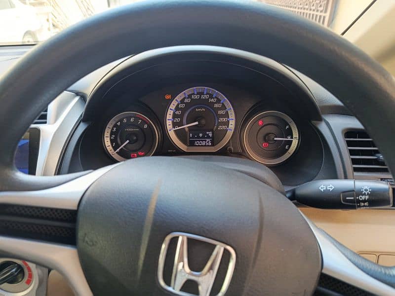 Honda City IVTEC 2020 7