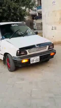 Suzuki Mehran VX 1992