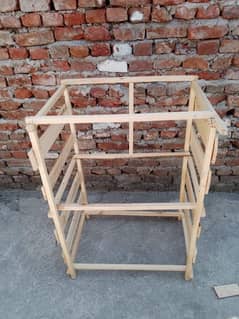 wood cage available in cheapest rate