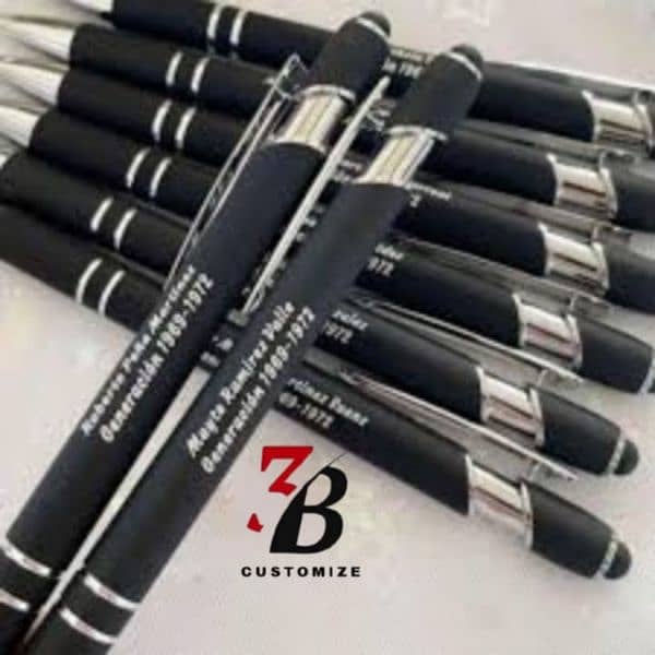 Customized Name Pens Available 1