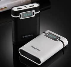 power Bank  18650mah battery