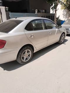 Toyota Premio 2007