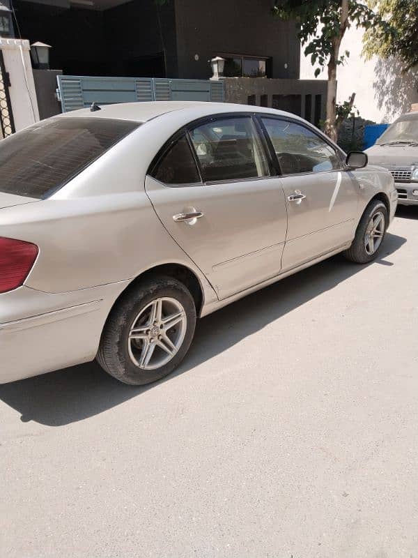 Toyota Premio 2007 0