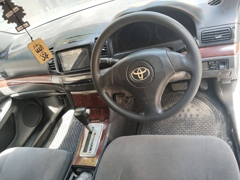 Toyota Premio 2007 2