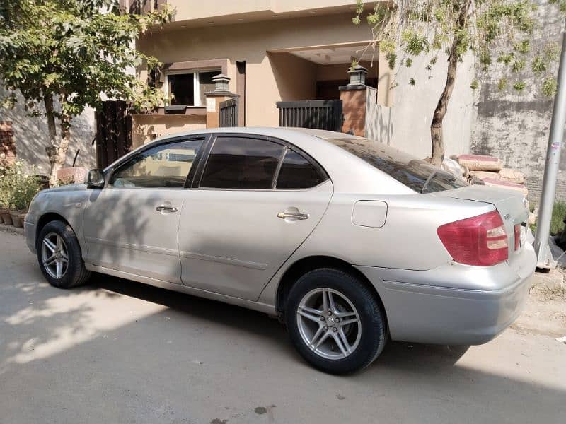 Toyota Premio 2007 15