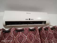 Non - Inverter Dawlance Split 1.5 Ton For Sale urgent