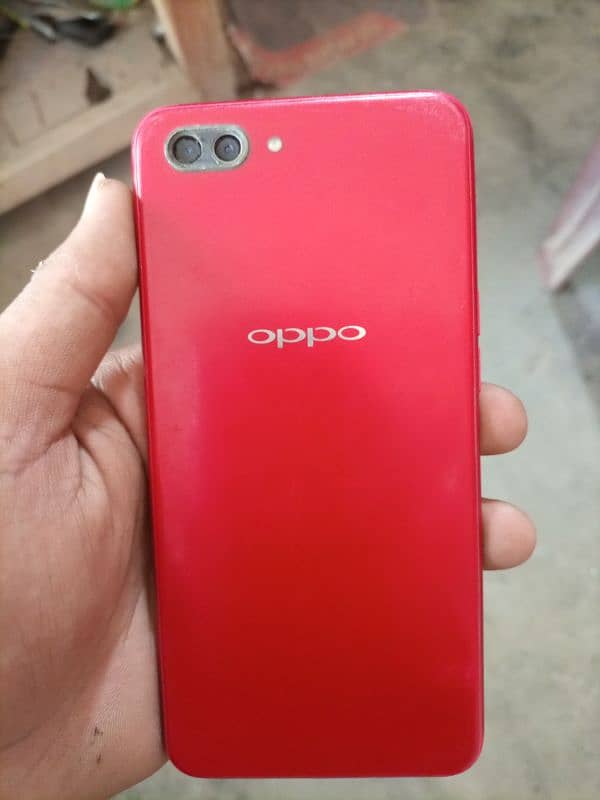 Oppo a3s 1