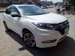 Honda Vezel 2015