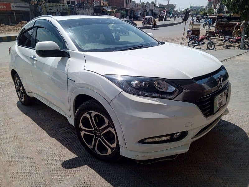 Honda Vezel 2015 0