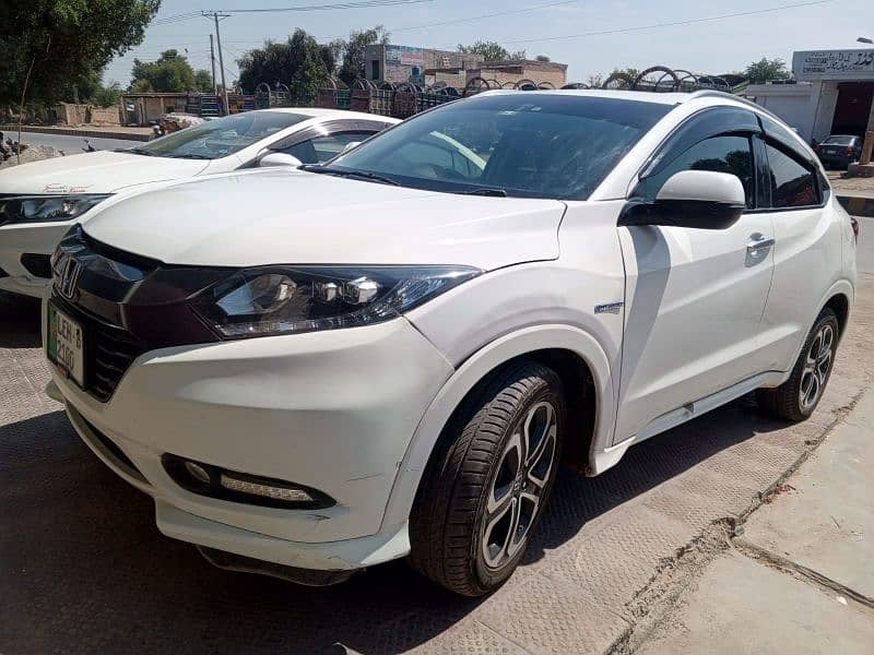 Honda Vezel 2015 1