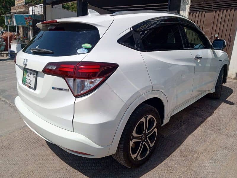 Honda Vezel 2015 4