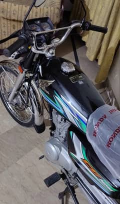 honda 125 2023 model for sale