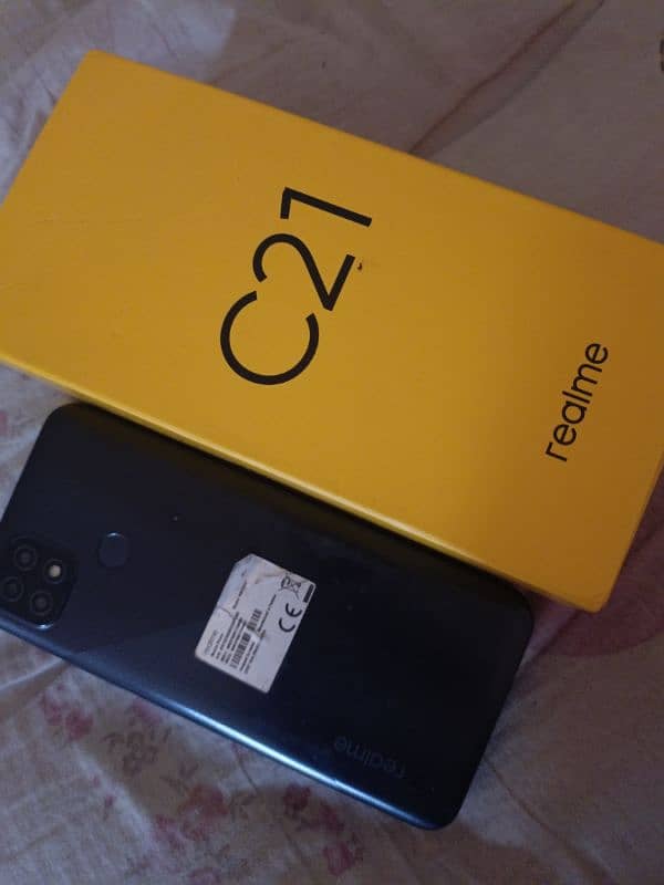 C21 realme 10/10 condition 3/32 0