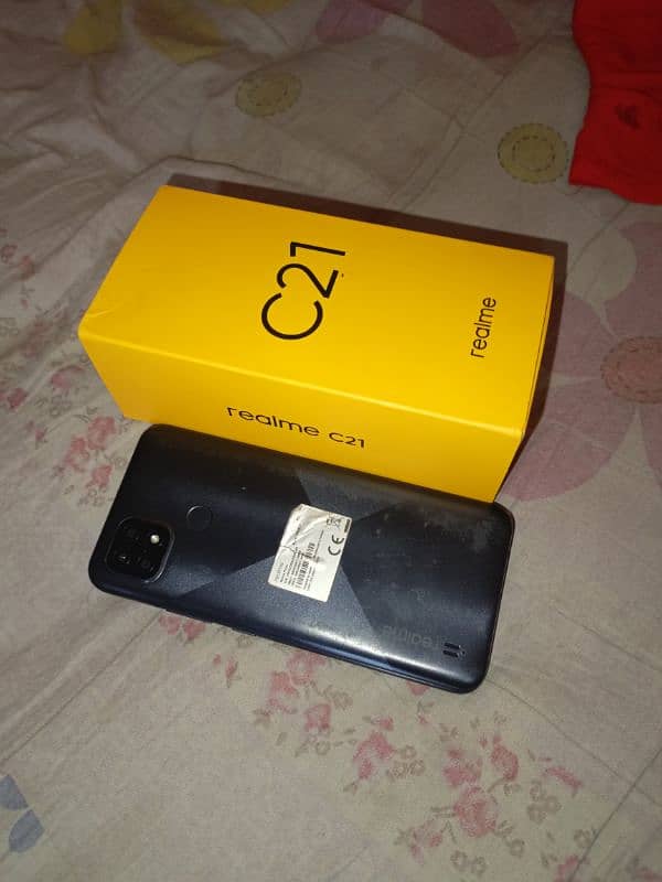 C21 realme 10/10 condition 3/32 7