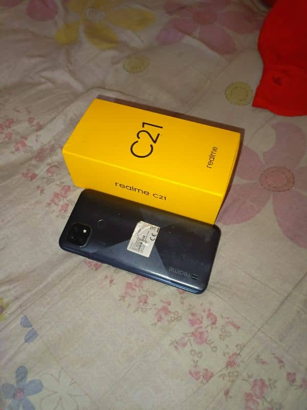 C21 realme 10/10 condition 3/32 8