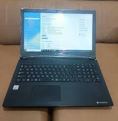 Toshiba I5 10 Gen Numpad New