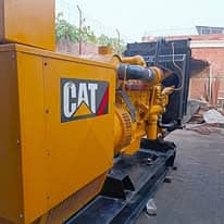 COMMERTIAL GENSETS CAT C18 GENSET AND CAT 3406  FOR SALE 2