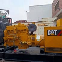 COMMERTIAL GENSETS CAT C18 GENSET AND CAT 3406  FOR SALE 3