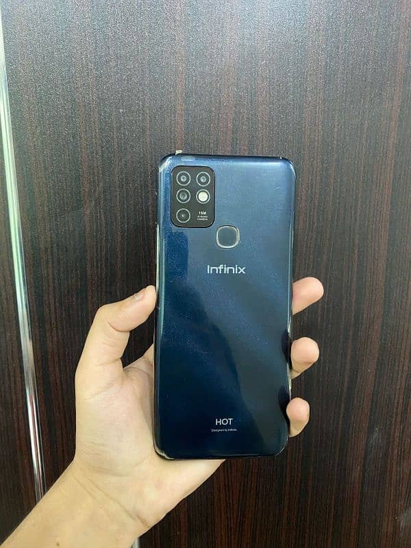 infinix Hot 10 3