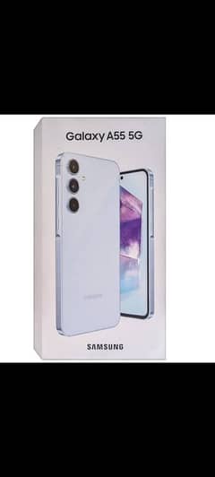 Samsung Mobile A55 5G