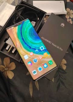 mate 30 pro condition new