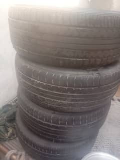 Yokohama tyre 205/55/16