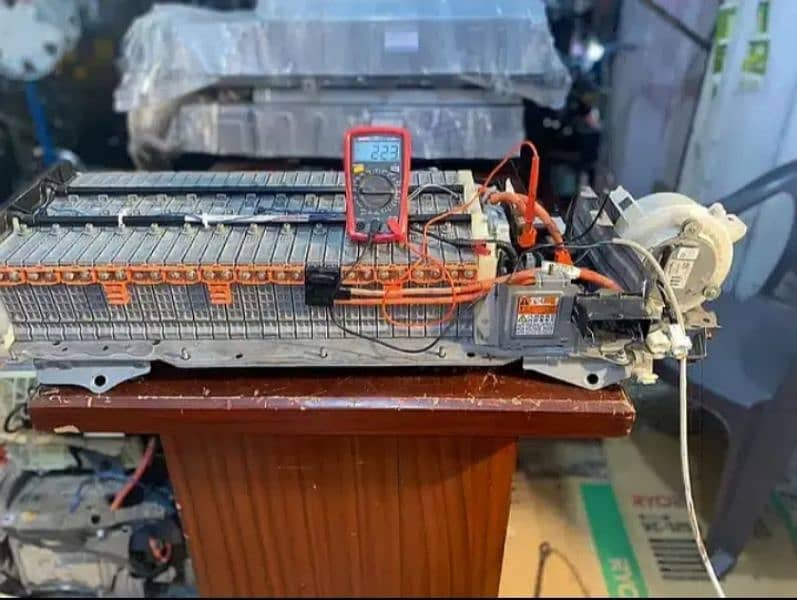 Hybrid Battery/ Cells / ABS Unit Replacement at Door Step Service 1